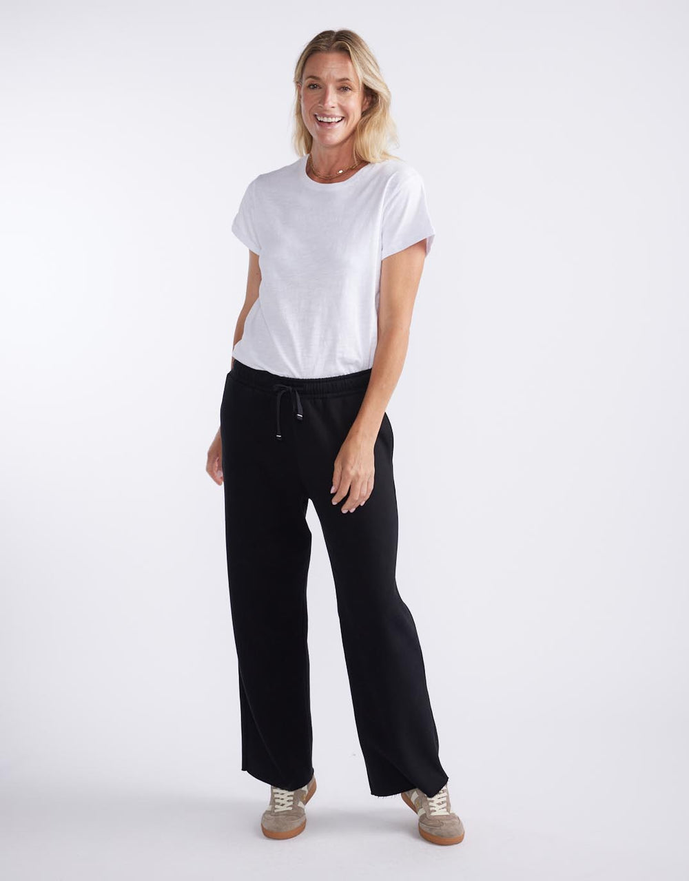 white-co-fleece-lounger-pant-black-womens-clothing
