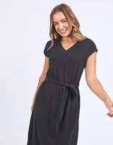 Casey Dress - Black