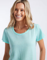 white-co-gelati-stripe-round-neck-tee-seaglass-womens-clothing