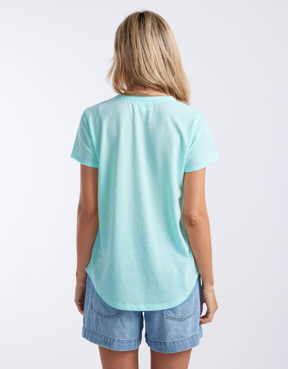 white-co-gelati-stripe-round-neck-tee-seaglass-womens-clothing