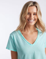 white-co-gelati-stripe-vee-neck-tee-seaglass_3