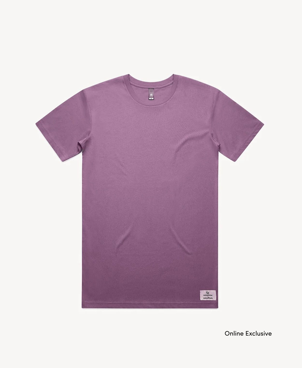 Parallel Canvas Sneakers - Lavender