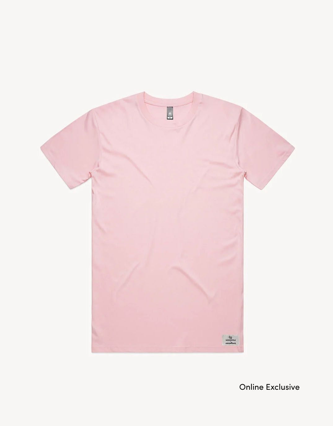 Parallel Canvas Sneakers - Pink