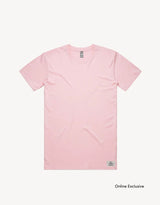 Parallel Canvas Sneakers - Pink