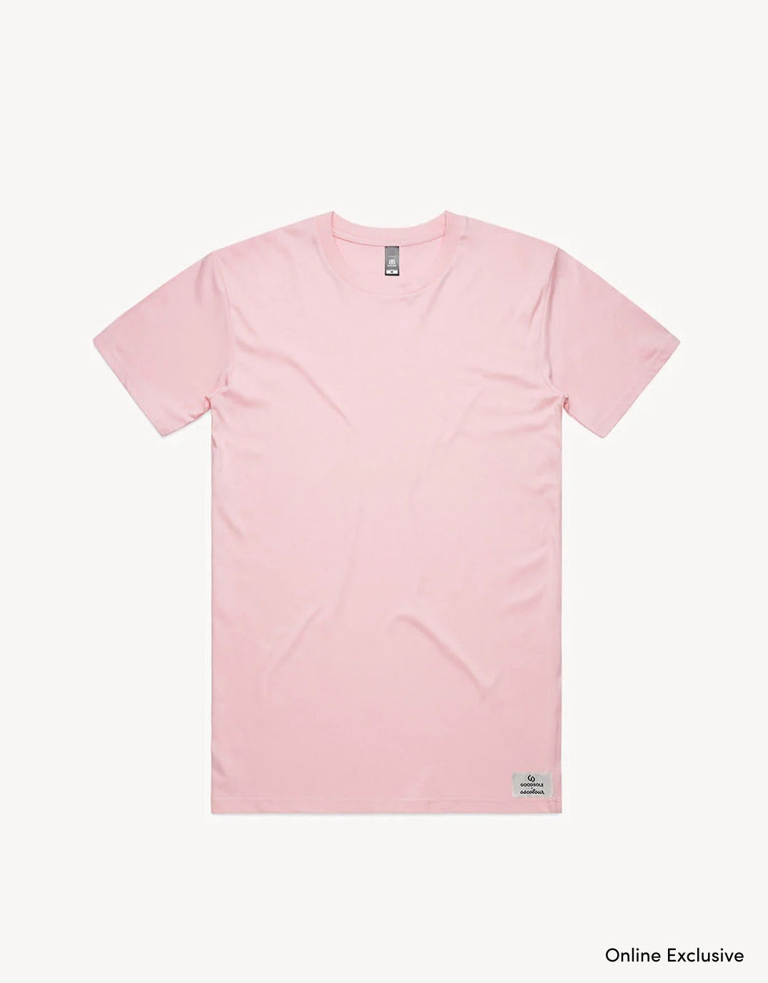 Goodsole T-Shirt Gift with Purchase - Pink