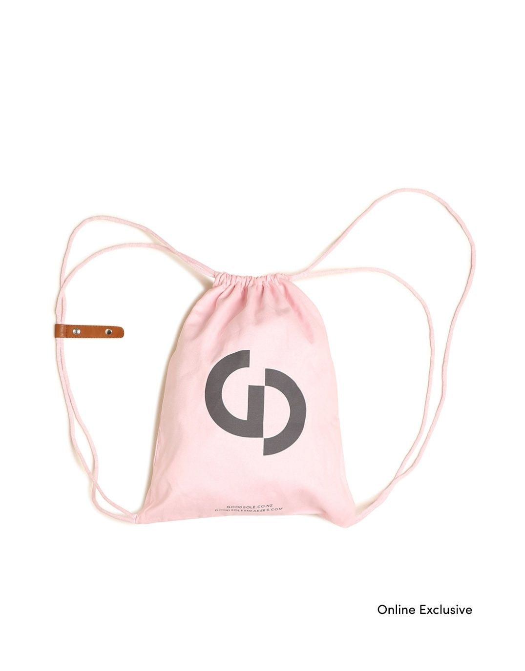 Parallel Canvas Sneakers - Pink