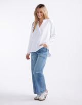 white-co-henley-sunset-top-white-womens-clothing