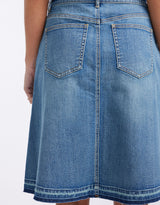 white-co-holly-denim-skirt-mid-wash-womens-clothing