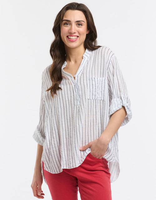 Rodeo Shirt - White