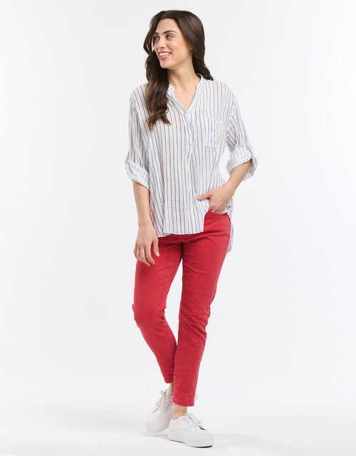 Rodeo Shirt - White