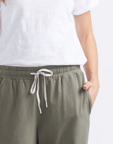 The Lounger Pant - Khaki