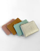 Mia Coin Purse - Gold