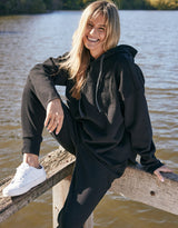 white-co-monogram-fleece-lounge-pants-black-womens-clothing