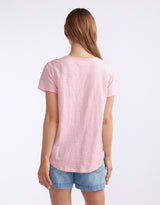 white-co-original-v-neck-t-shirt-dusty-rose-womens-clothing