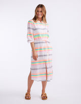 white-co-palm-island-dress-neon-rainbow-womens-clothing