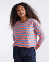 white-co-relaxed-long-sleeve-t-shirt-melon-denim-stripe-womens-clothing