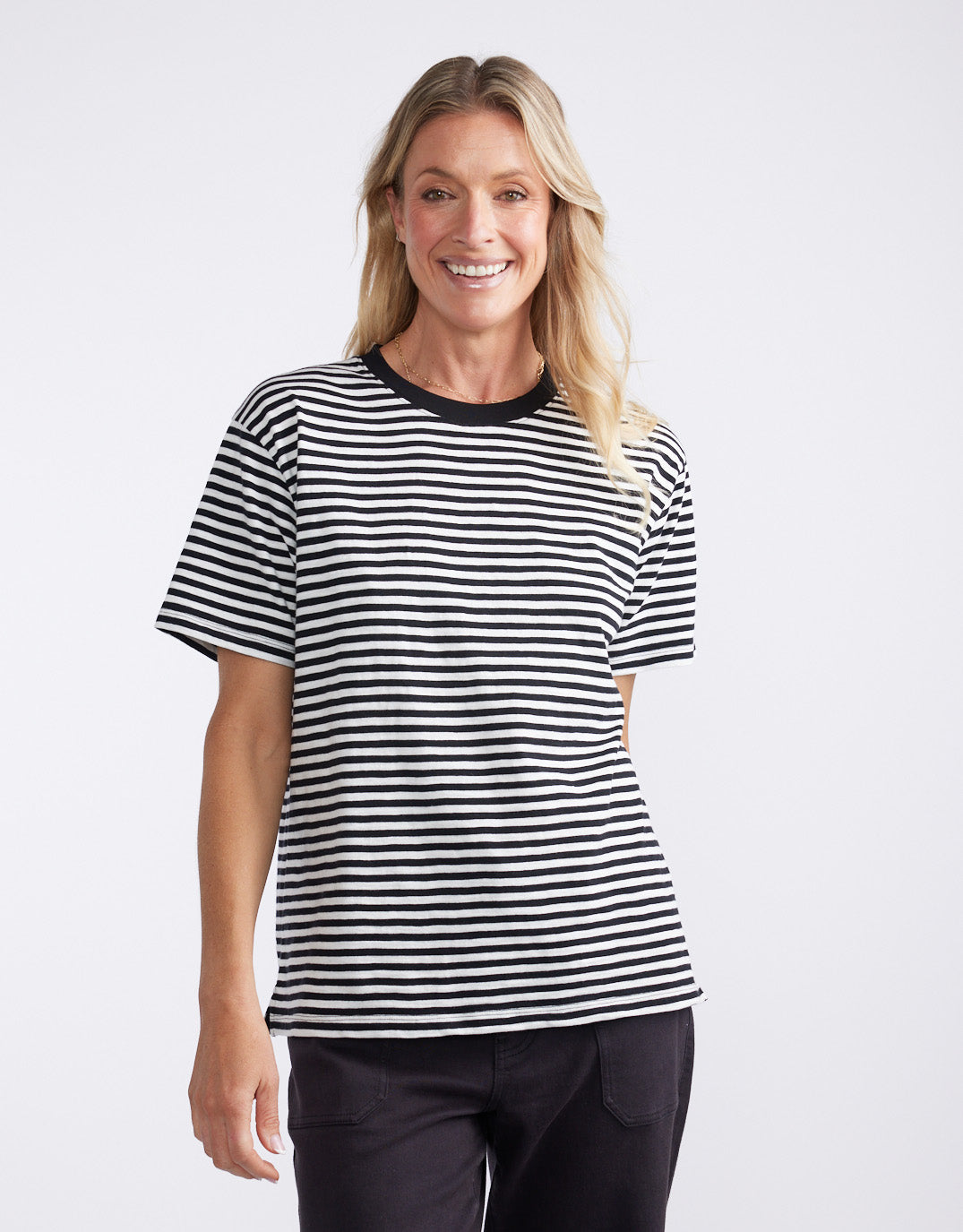 white-co-relaxed-tee-blackwhite-stripe-womens-clothing