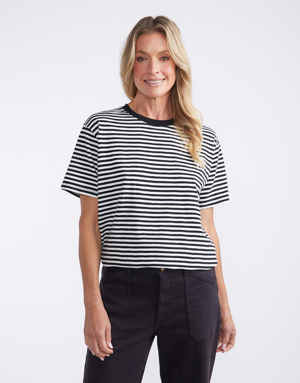 white-co-relaxed-tee-blackwhite-stripe-womens-clothing