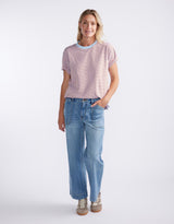 white-co-relaxed-tee-ice-blue-orange-stripe-womens-clothing