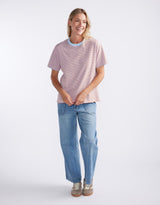 white-co-relaxed-tee-ice-blue-orange-stripe-womens-clothing