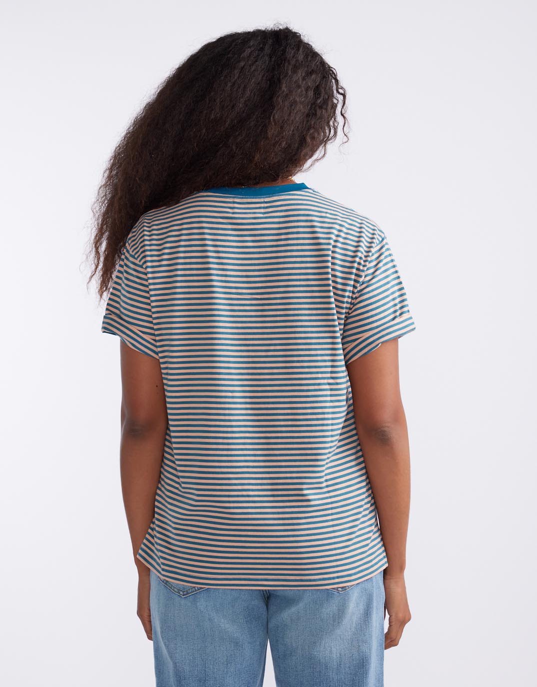 white-co-relaxed-tee-teal-peach-stripe-womens-clothing