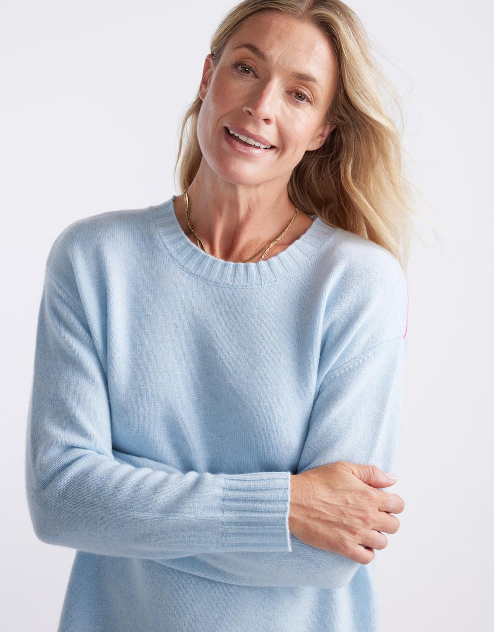 white-co-saint-germain-scoop-hem-knit-ice-blue-womens-clothing