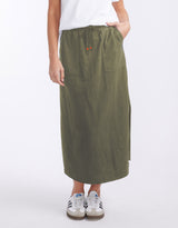 white-co-signature-midi-skirt-khaki-womens-clothing