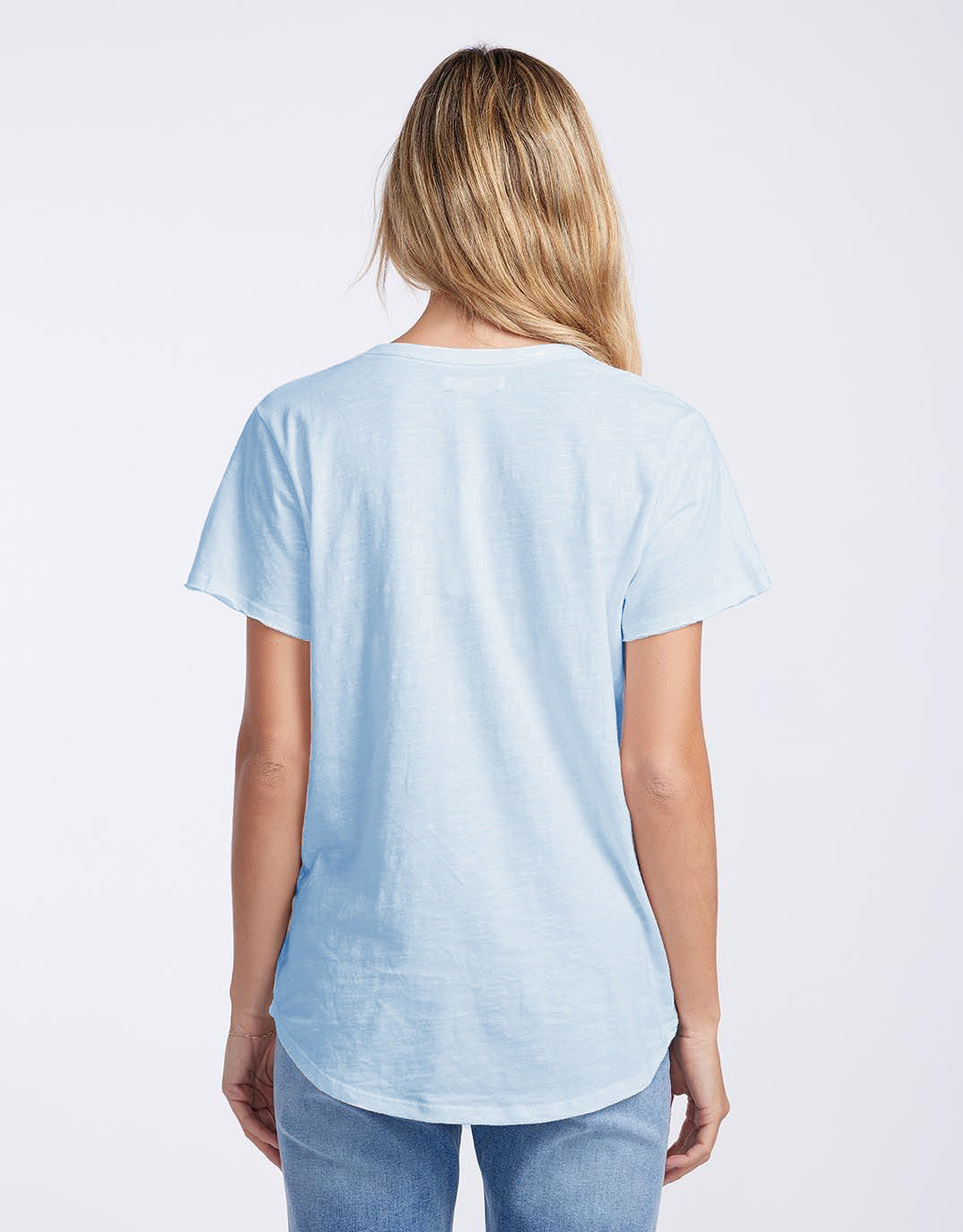 white-co-summer-round-neck-tee-ocean-blue-womens-clothing