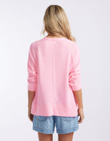 white-co-sunset-neon-throw-on-top-neon-pink-womens-clothing