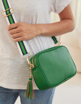 Zoe Crossbody Bag - Green