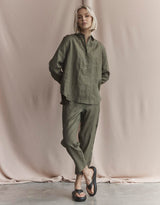 Abigail Pant - Khaki