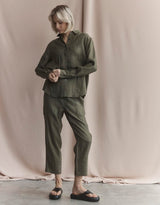 Abigail Pant - Khaki