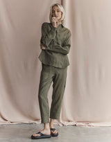 Abigail Pant - Khaki