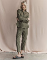 Abigail Pant - Khaki