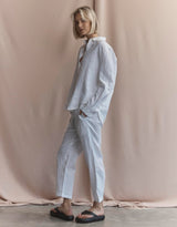 Abigail Pant - White