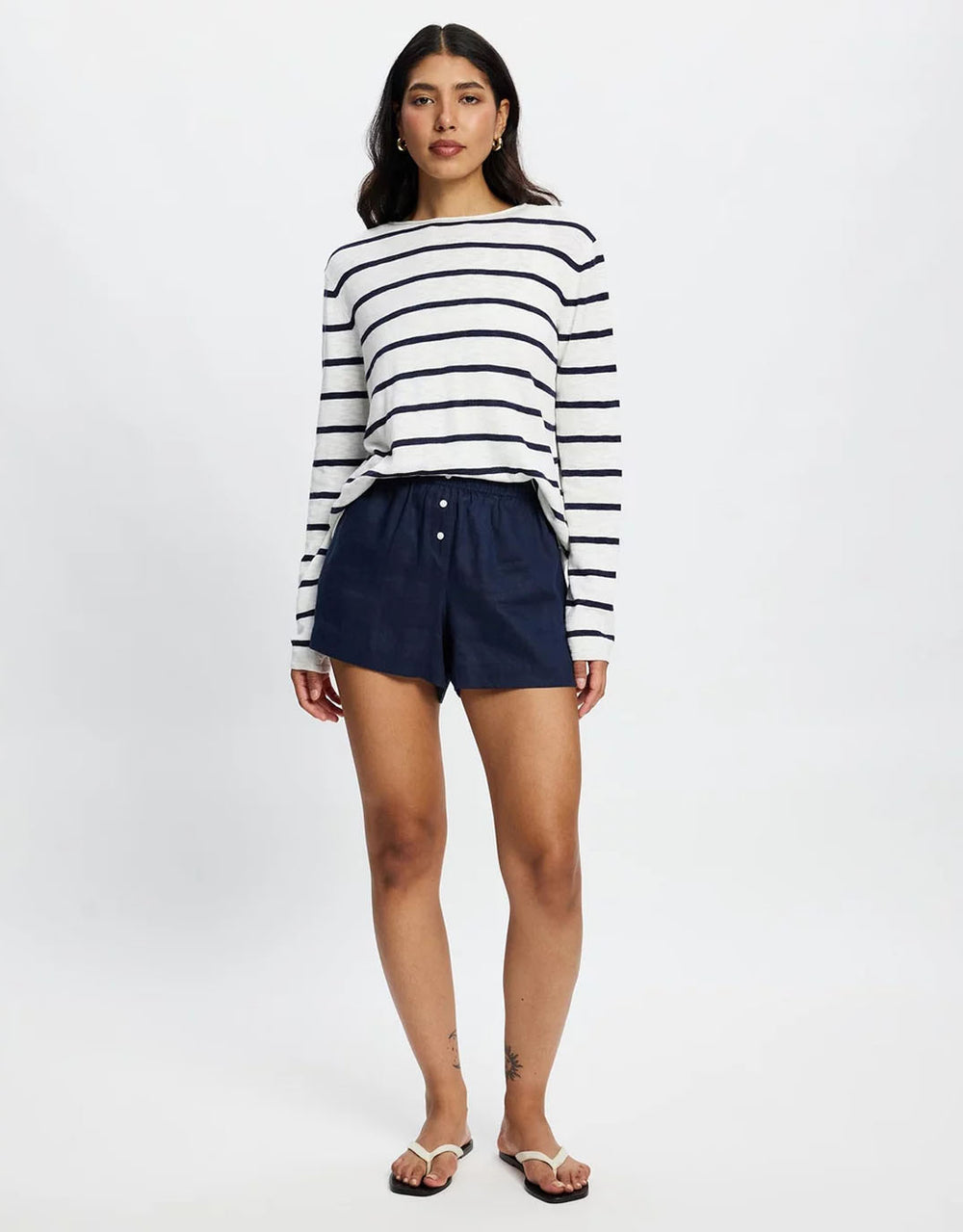 white-ftl-harper-sweater-stripe-womens-clothing