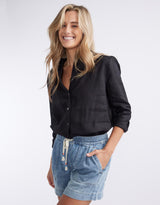 white-ftl-katie-linen-shirt-black-womens-clothing