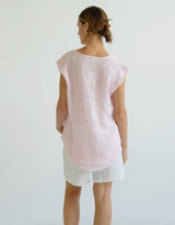 worthier-linen-shell-top-pink-womens-clothing