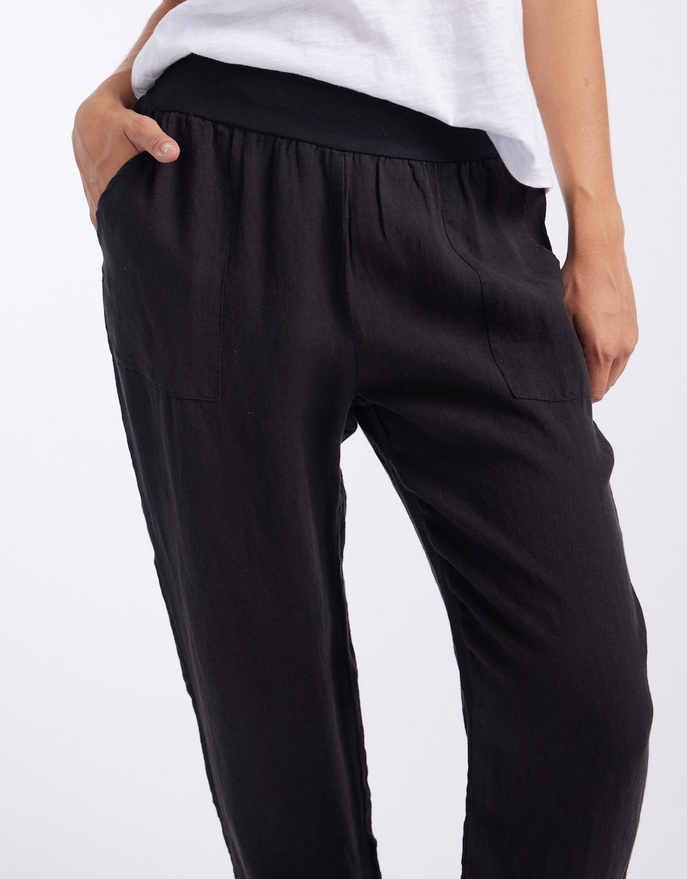 worthier-sybil-jersey-waist-linen-pants-black-womens-clothing