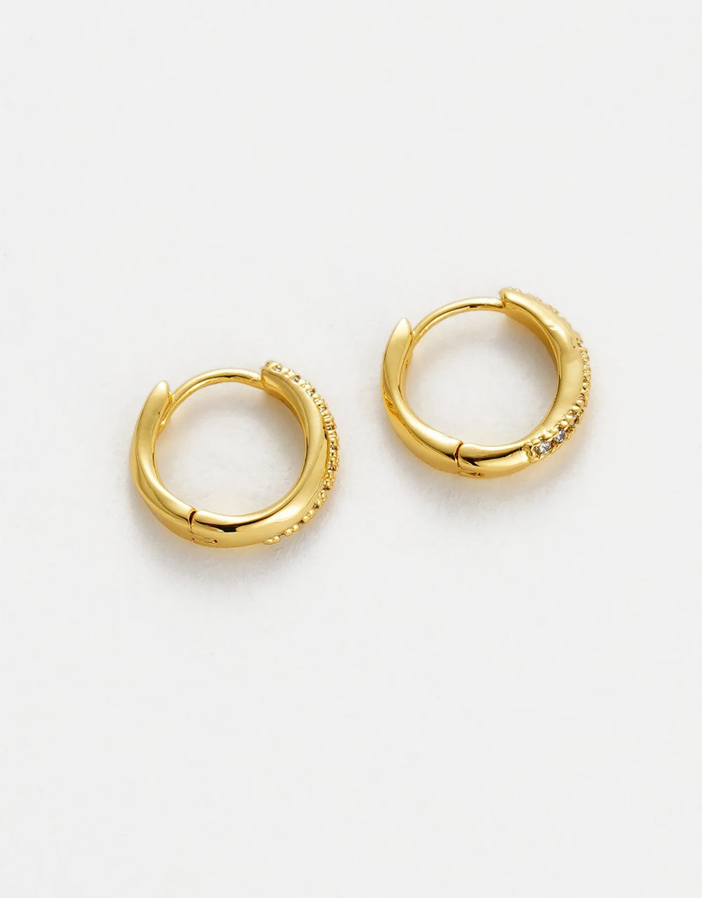 Celeste Huggie - Gold