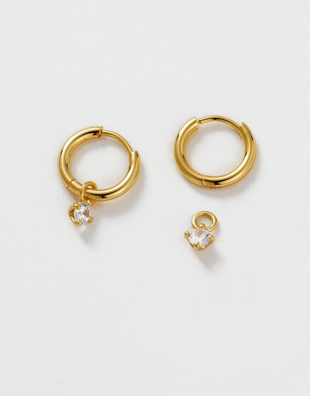 Leila Earring - Gold
