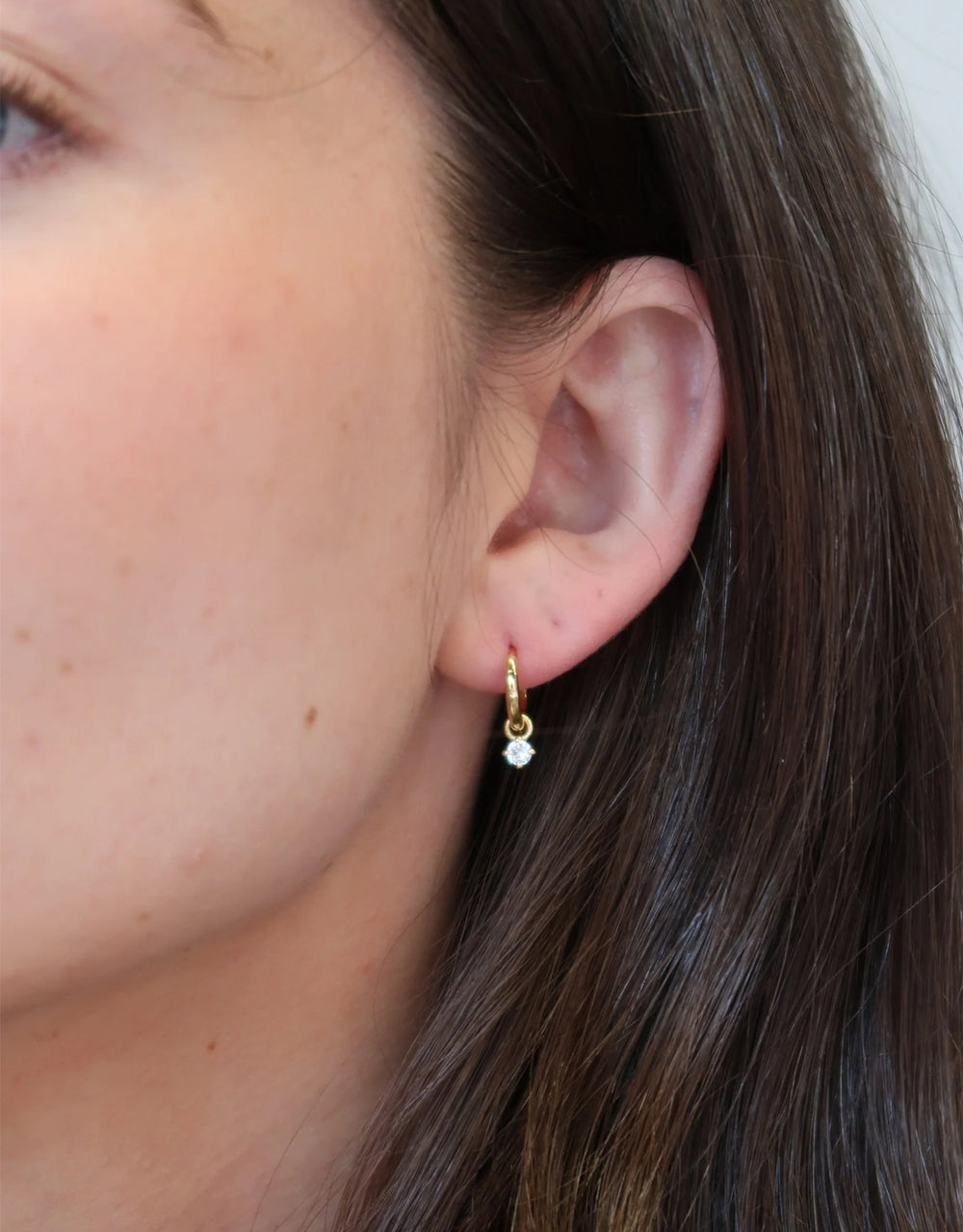 Leila Earring - Gold