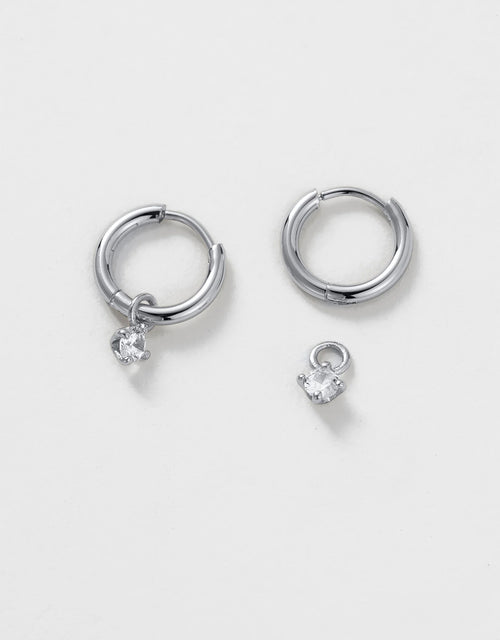 Leila Earring - Silver