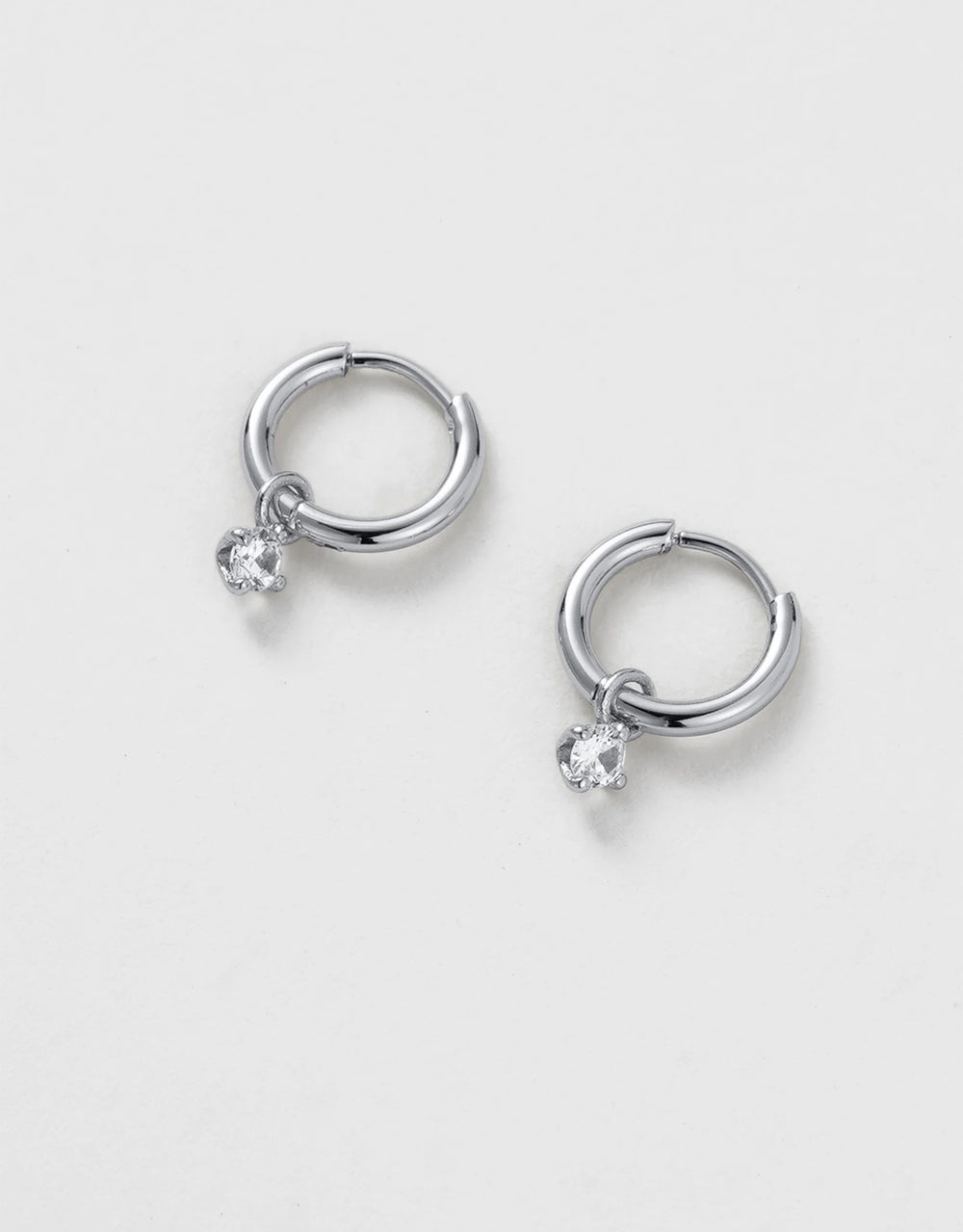 Leila Earring - Silver