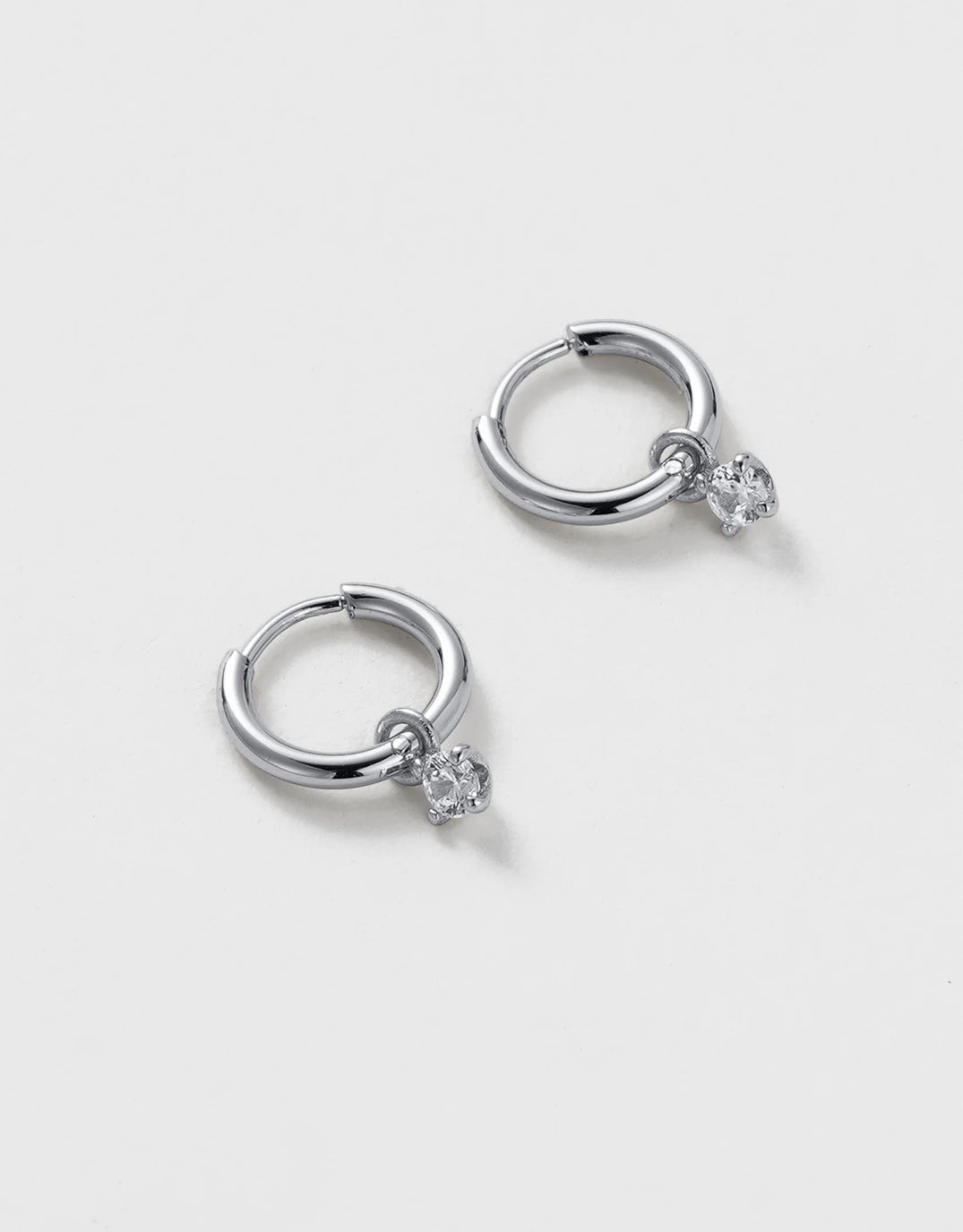 Leila Earring - Silver