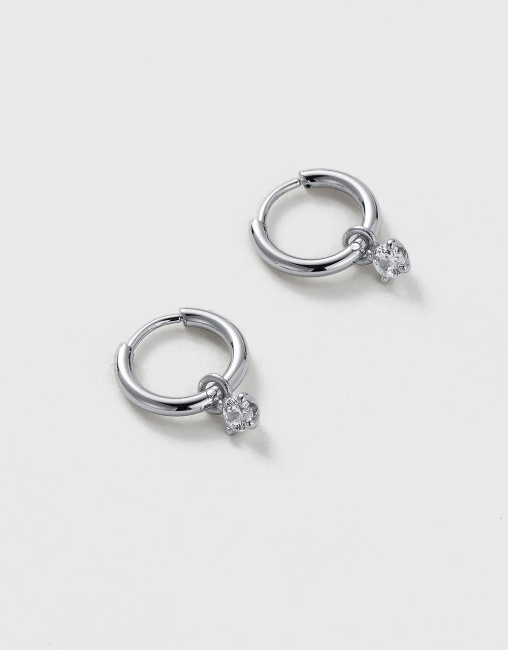 Leila Earring - Silver