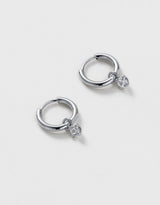 Leila Earring - Silver