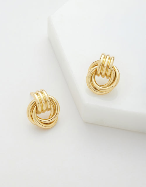 zafino-poppy-earring-gold