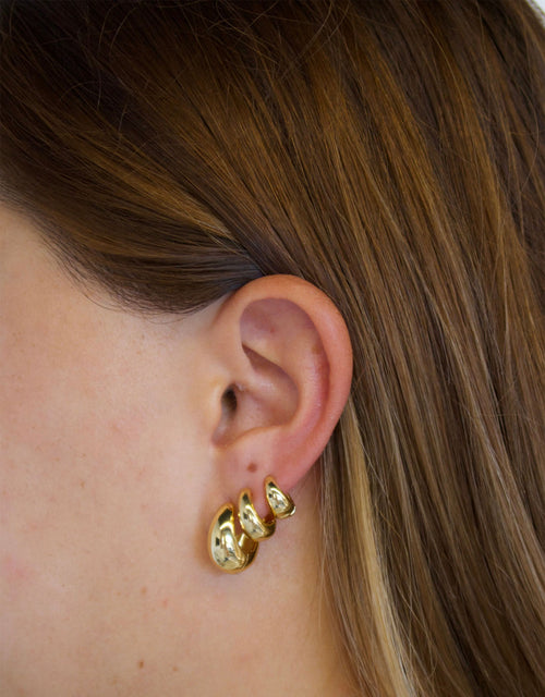 Steph Earring - Gold