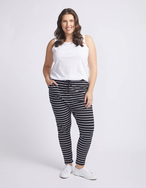 betty-basics-plus-size-jade-lounge-pants-black-white-stripe-womens-plus-size-clothing